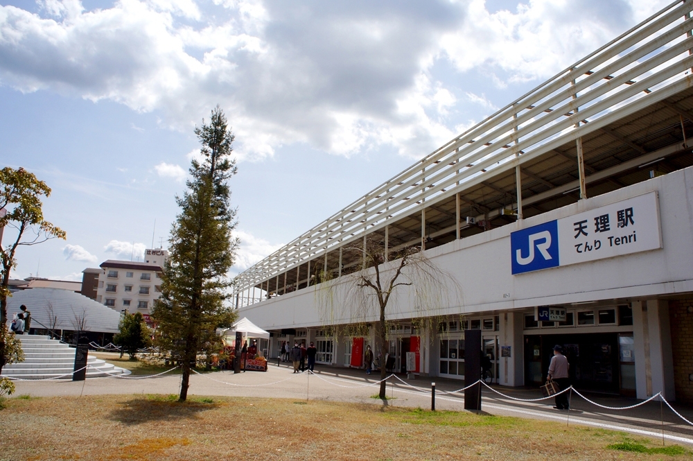 新しい道の駅『なら歴史芸術文化村』 に行ってきました ねこまるブログ